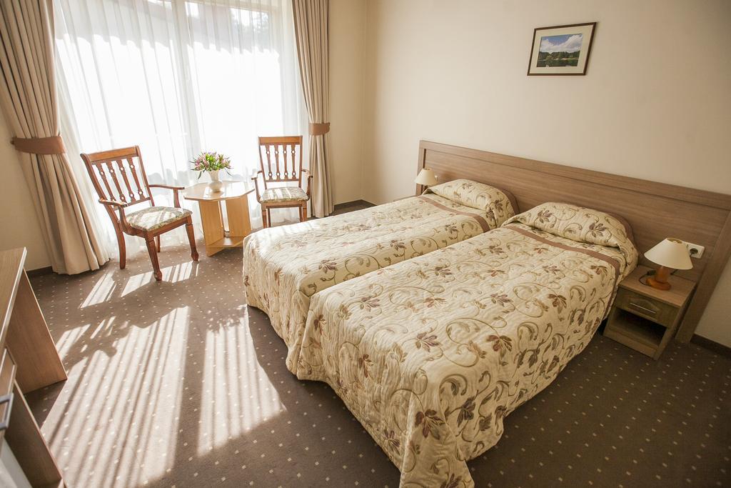 Ivolita Druskininkai Exteriér fotografie