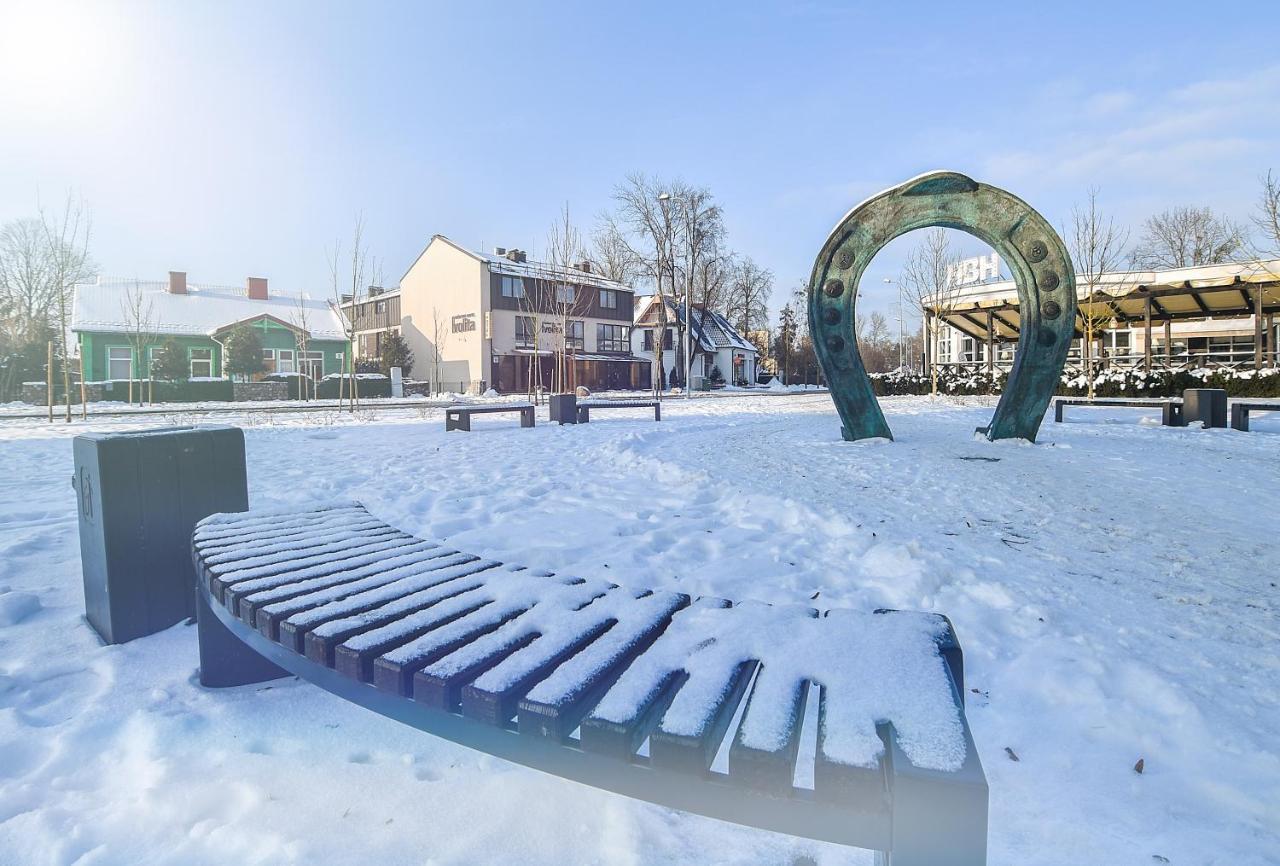 Ivolita Druskininkai Exteriér fotografie