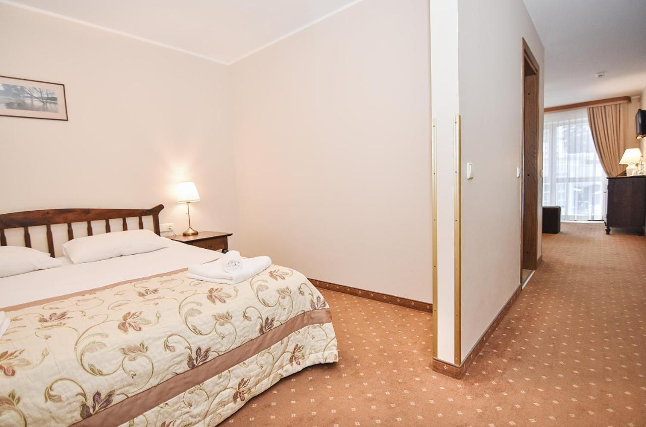 Ivolita Druskininkai Exteriér fotografie