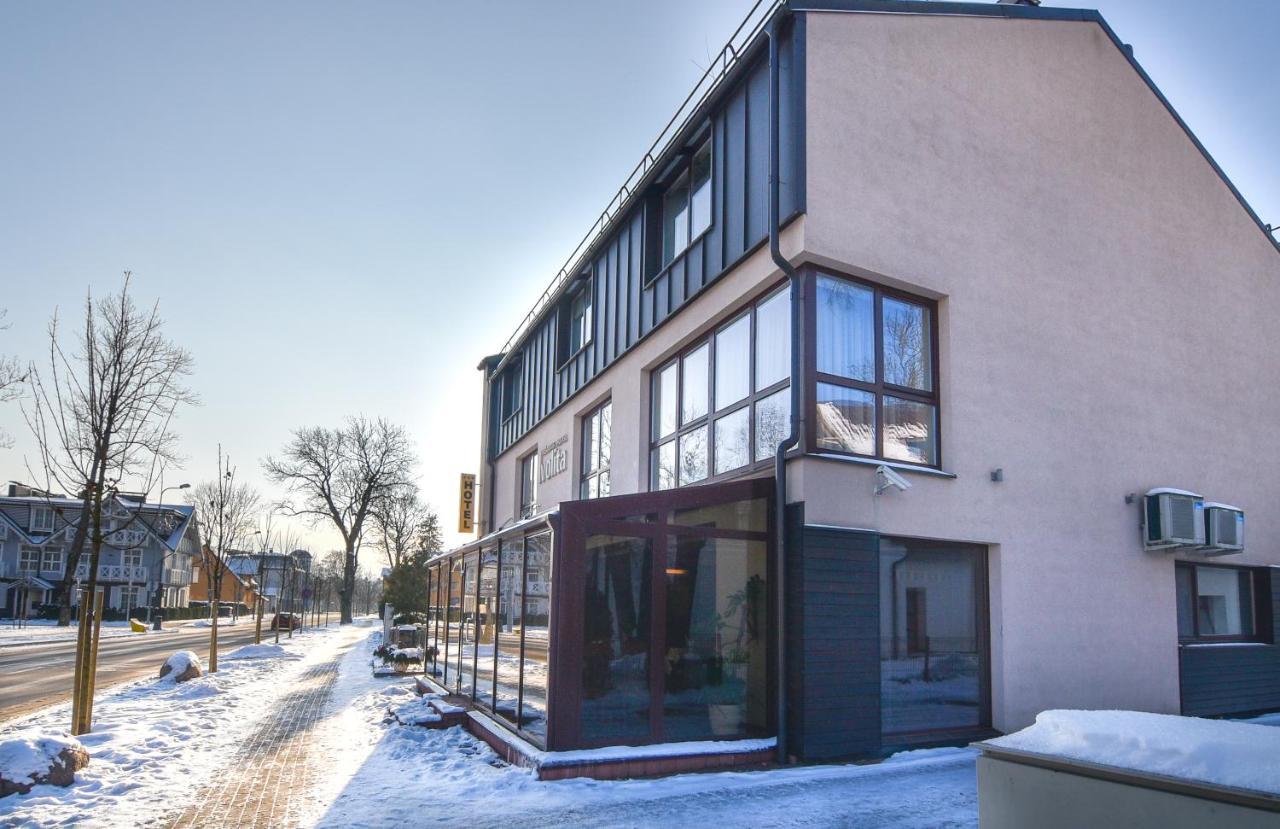 Ivolita Druskininkai Exteriér fotografie